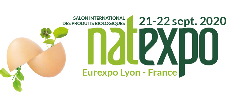 Salon Natexpo Lyon 2020